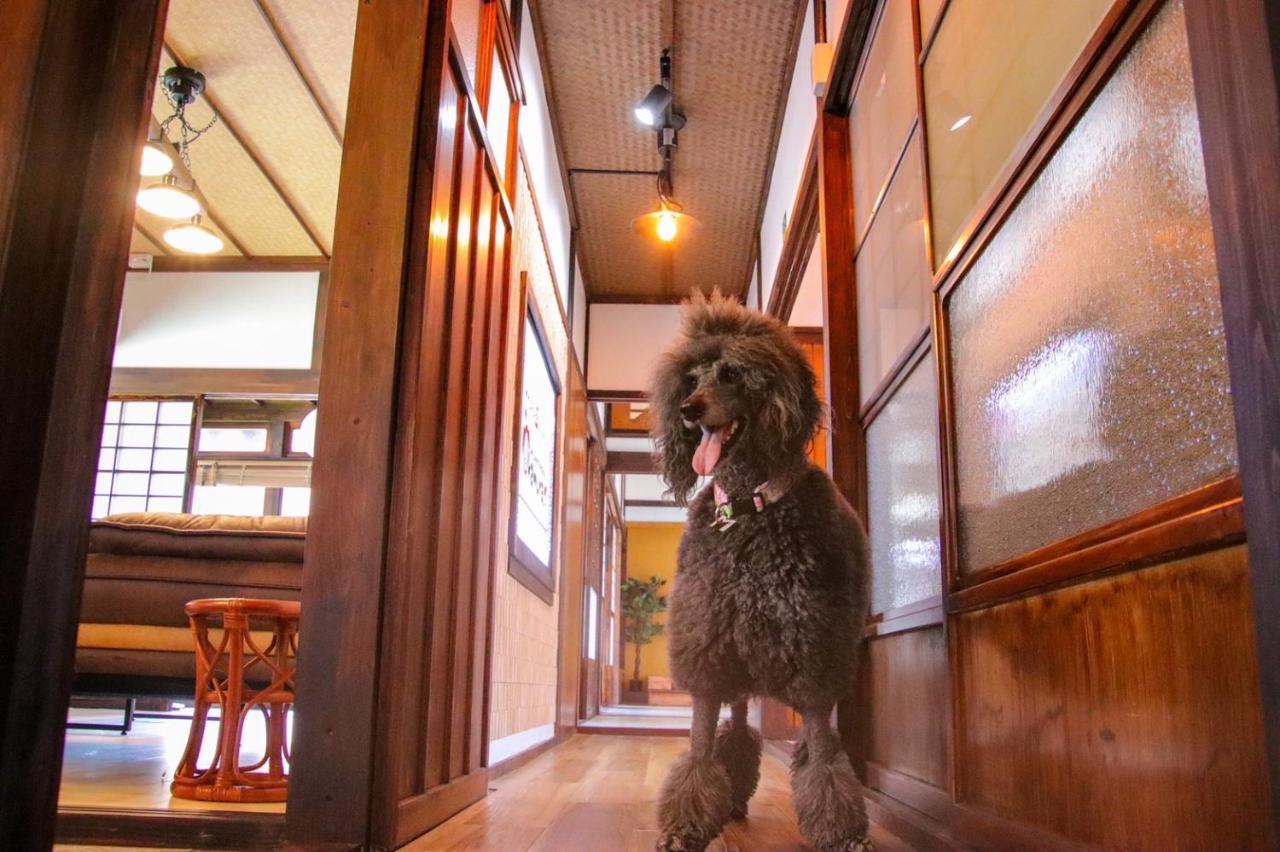 ドッグラン併設 しまなみ御殿 Guest House Imabari Exterior photo