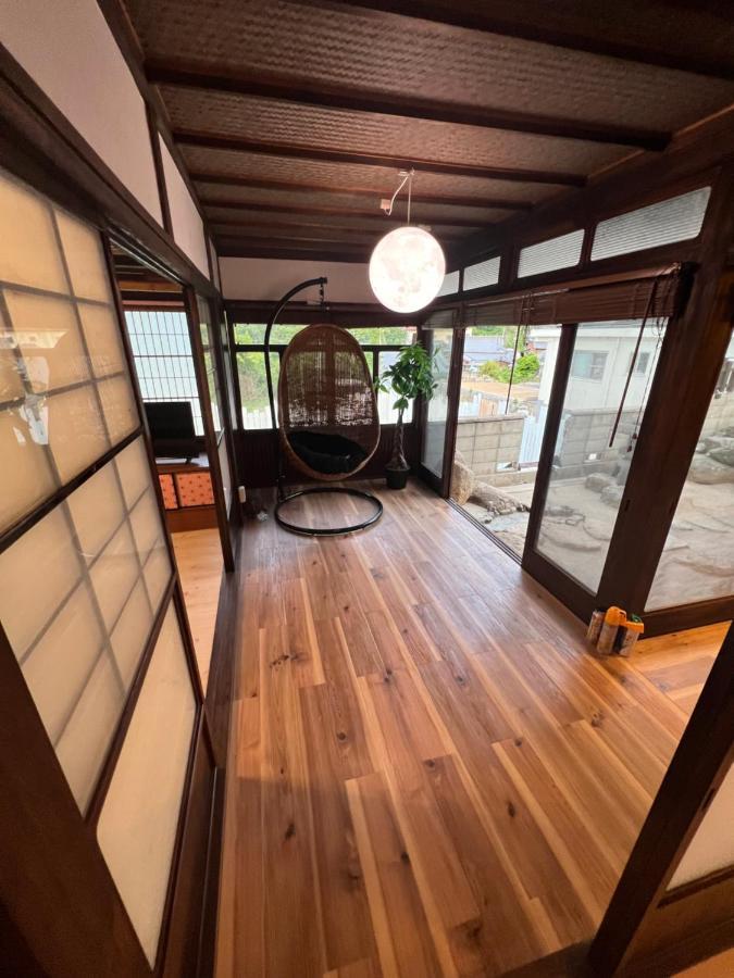 ドッグラン併設 しまなみ御殿 Guest House Imabari Exterior photo