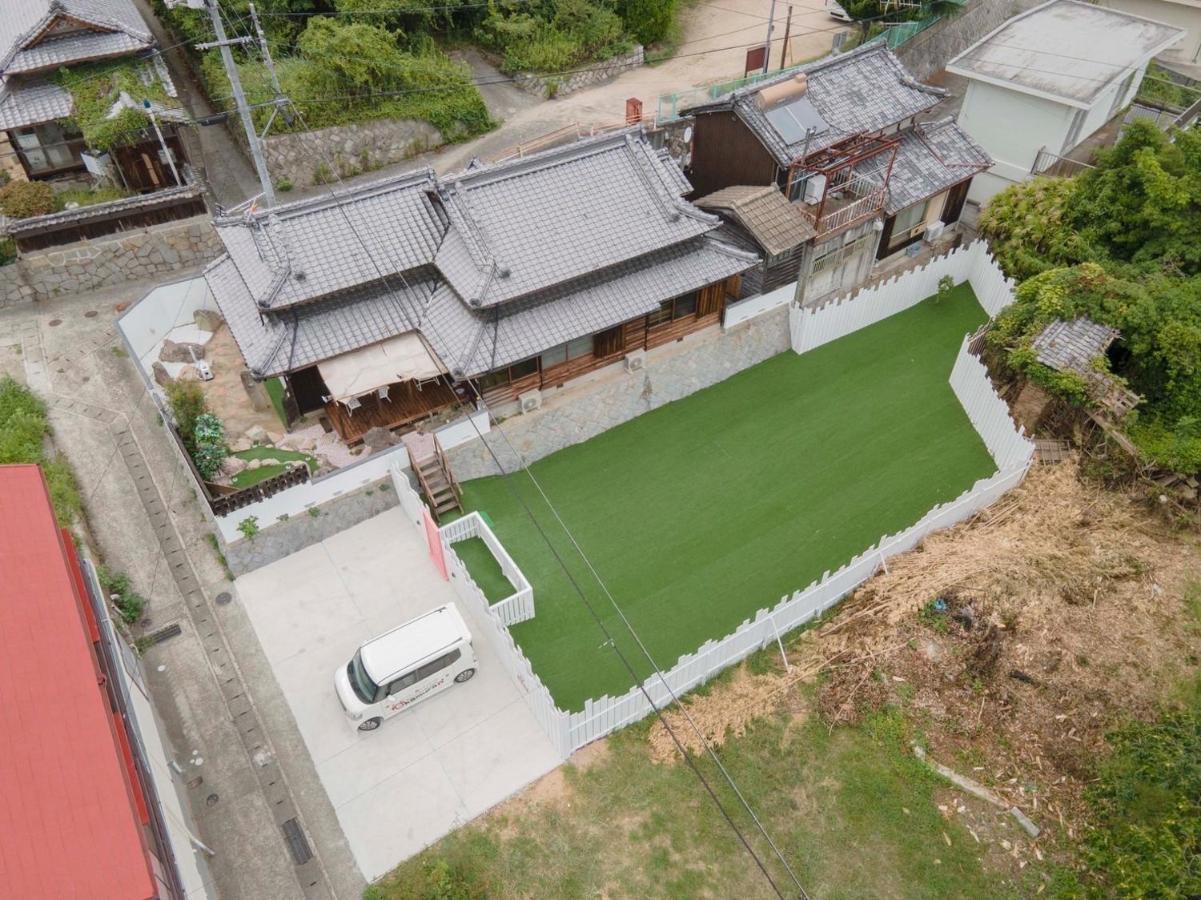 ドッグラン併設 しまなみ御殿 Guest House Imabari Exterior photo
