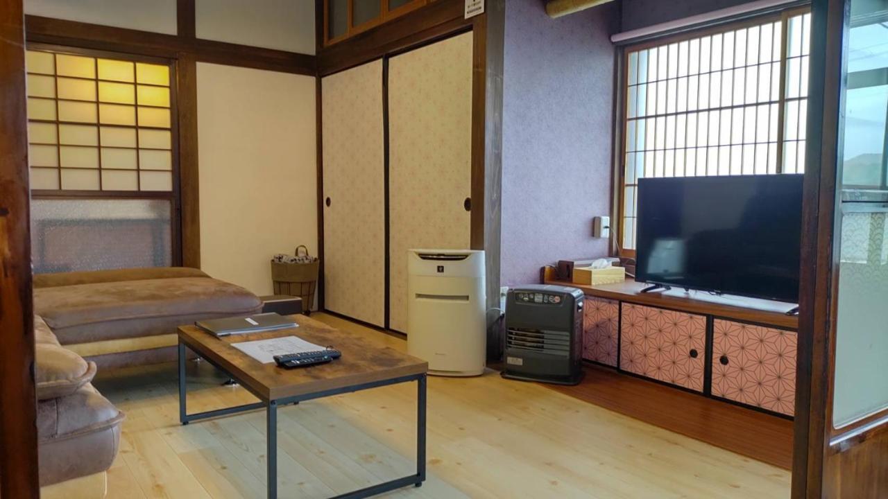 ドッグラン併設 しまなみ御殿 Guest House Imabari Exterior photo
