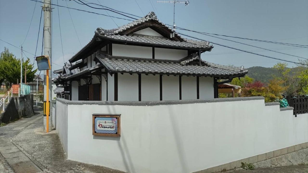 ドッグラン併設 しまなみ御殿 Guest House Imabari Exterior photo