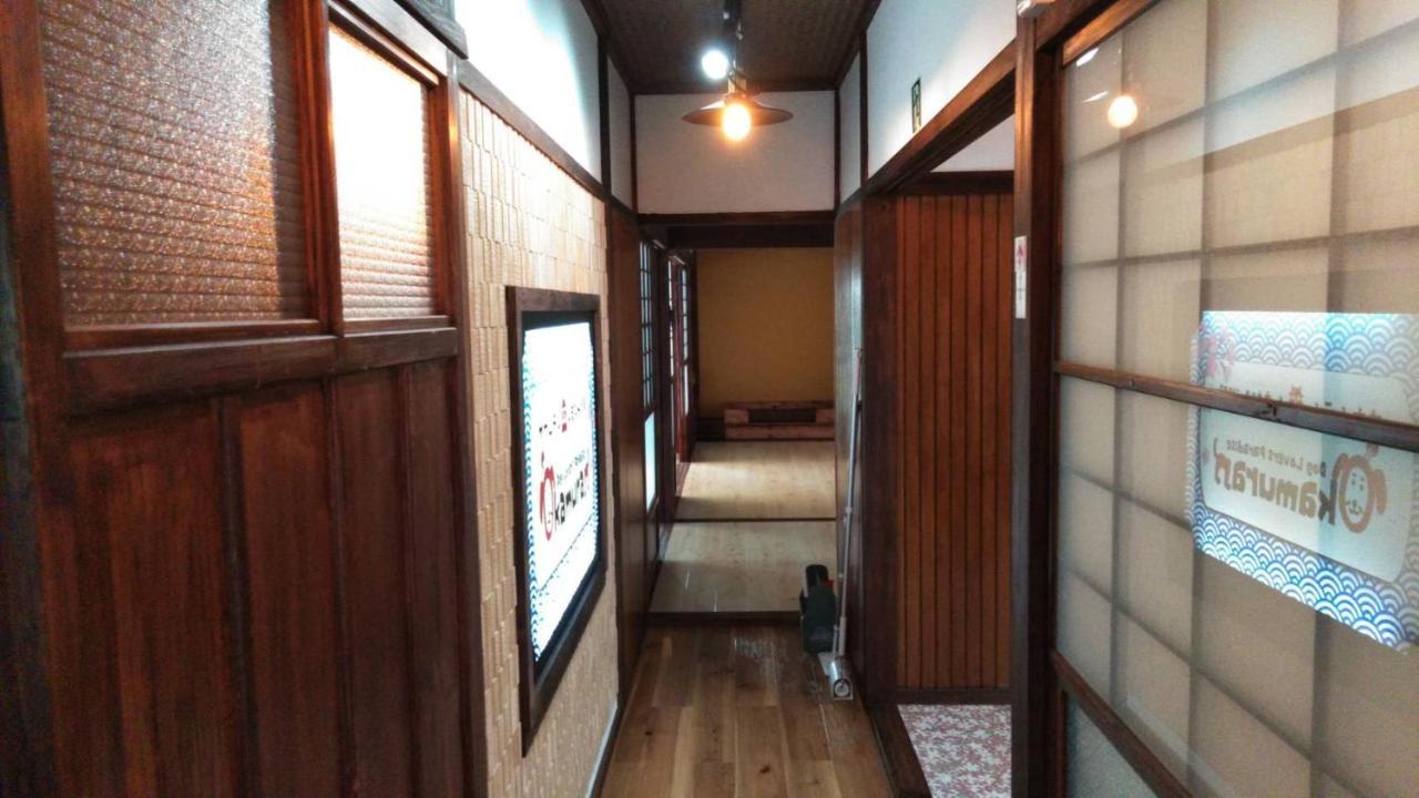 ドッグラン併設 しまなみ御殿 Guest House Imabari Exterior photo