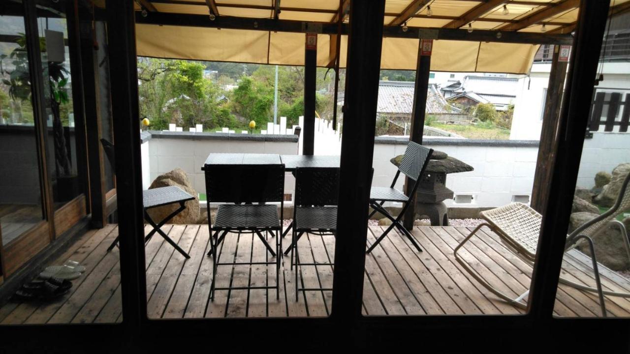 ドッグラン併設 しまなみ御殿 Guest House Imabari Exterior photo