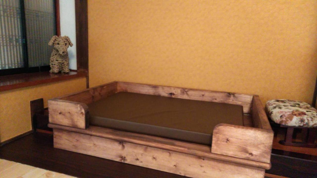 ドッグラン併設 しまなみ御殿 Guest House Imabari Exterior photo