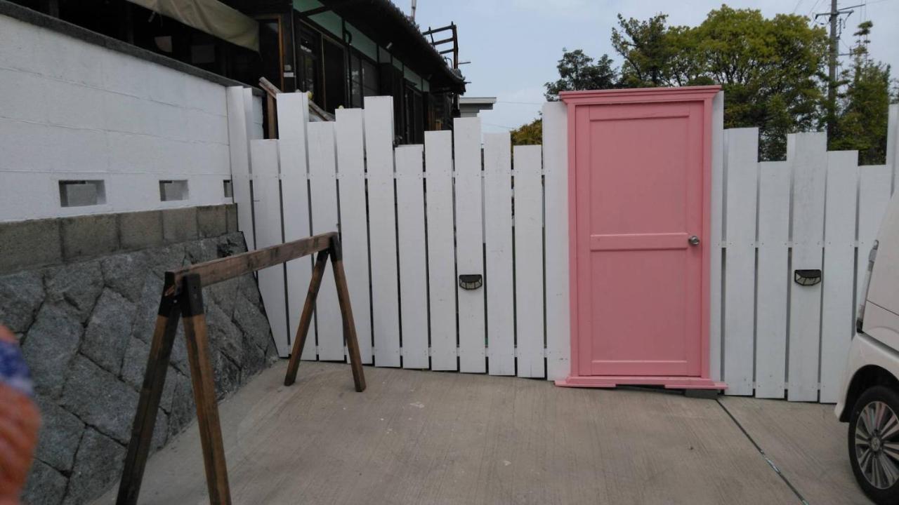 ドッグラン併設 しまなみ御殿 Guest House Imabari Exterior photo