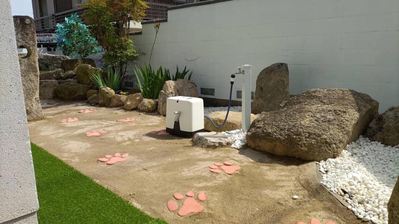ドッグラン併設 しまなみ御殿 Guest House Imabari Exterior photo