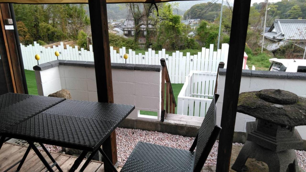 ドッグラン併設 しまなみ御殿 Guest House Imabari Exterior photo