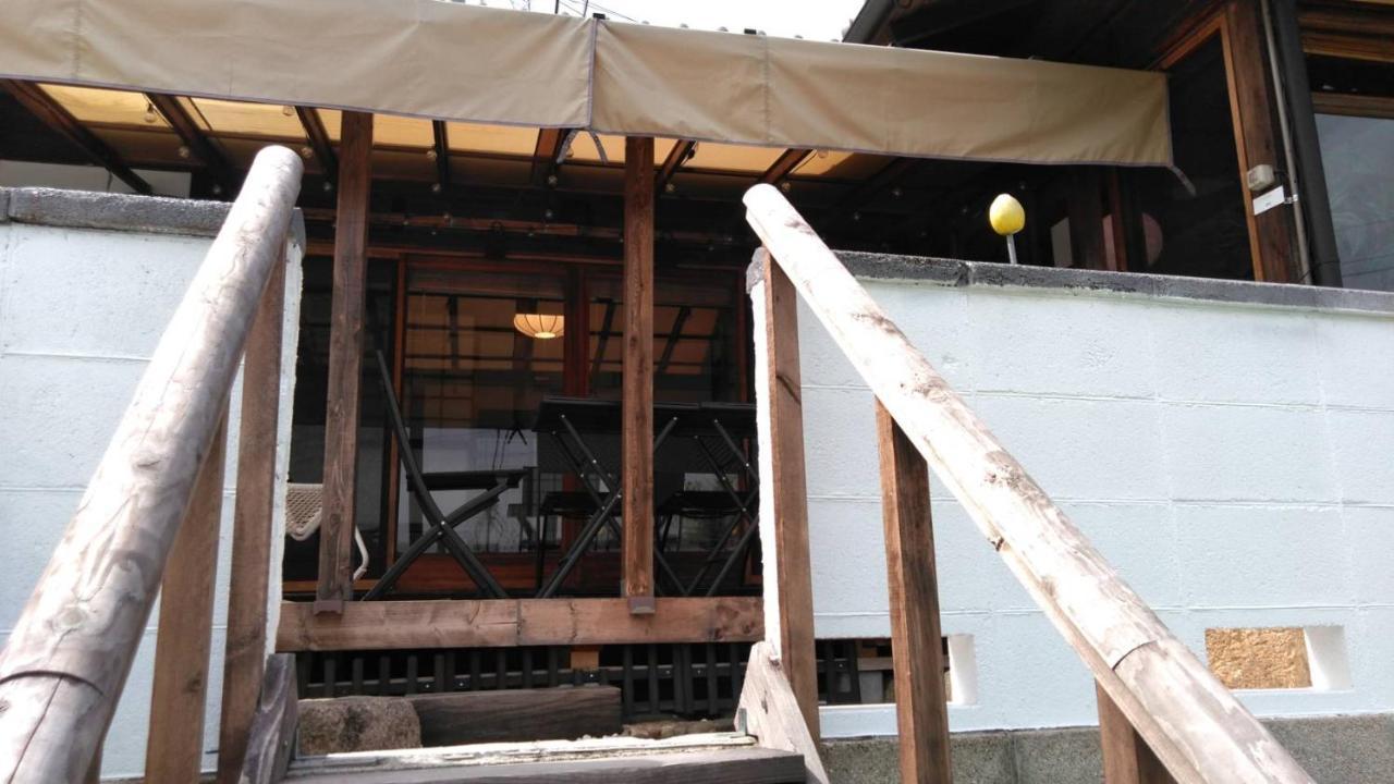 ドッグラン併設 しまなみ御殿 Guest House Imabari Exterior photo