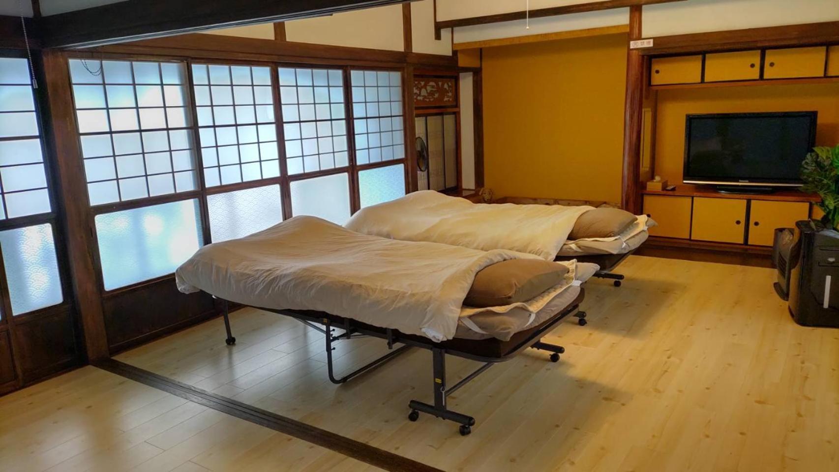ドッグラン併設 しまなみ御殿 Guest House Imabari Exterior photo