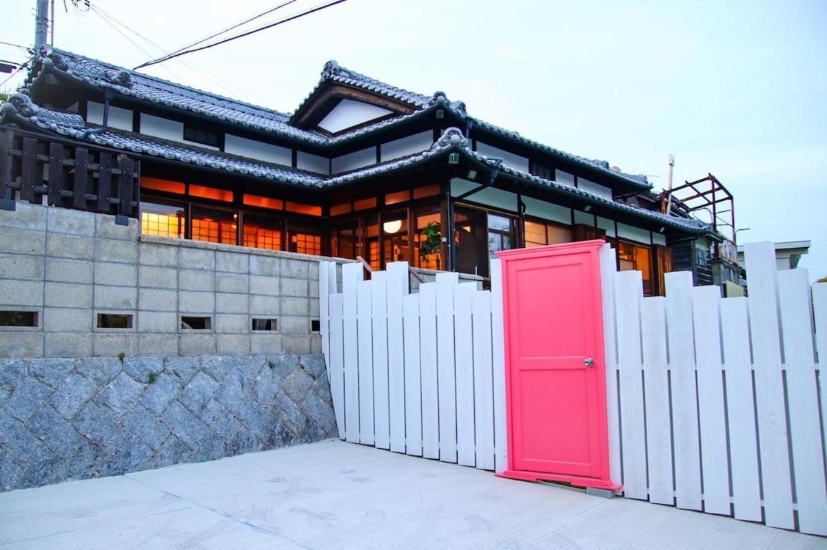 ドッグラン併設 しまなみ御殿 Guest House Imabari Exterior photo